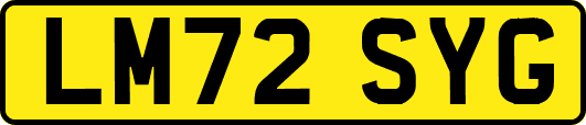 LM72SYG