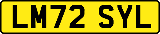 LM72SYL