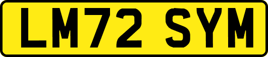 LM72SYM