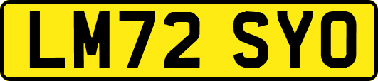 LM72SYO