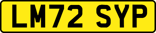 LM72SYP