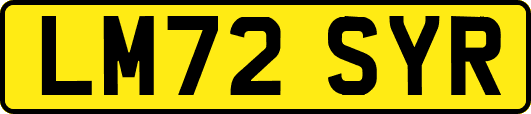 LM72SYR