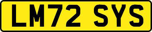 LM72SYS