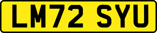 LM72SYU