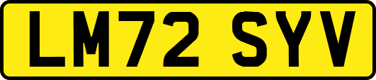 LM72SYV