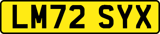 LM72SYX