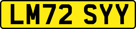 LM72SYY