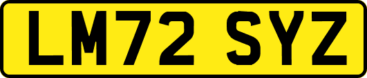 LM72SYZ