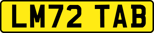 LM72TAB