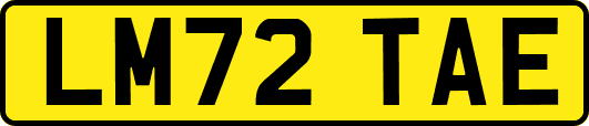 LM72TAE