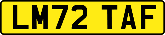 LM72TAF