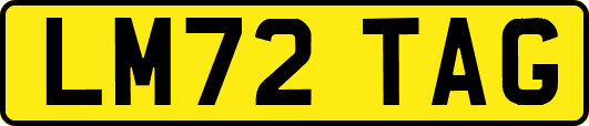 LM72TAG
