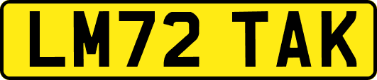 LM72TAK