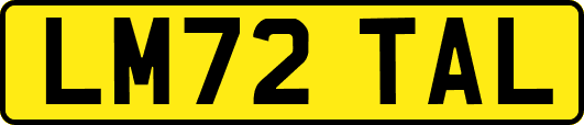LM72TAL