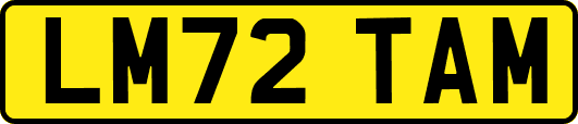 LM72TAM