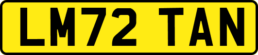 LM72TAN