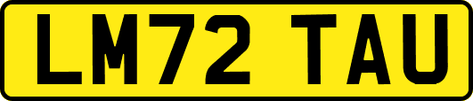 LM72TAU