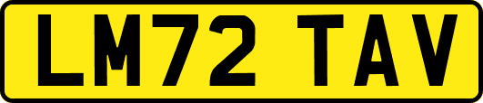 LM72TAV