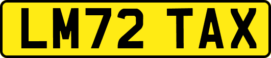 LM72TAX