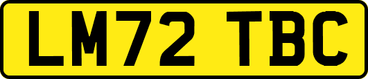 LM72TBC
