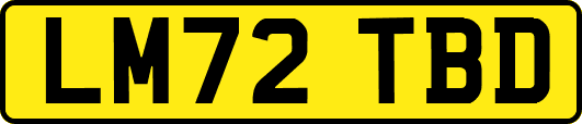 LM72TBD