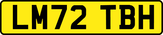 LM72TBH