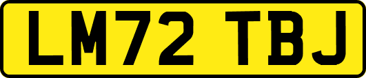 LM72TBJ