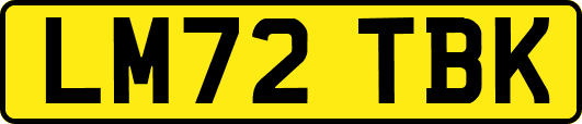 LM72TBK