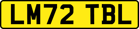 LM72TBL