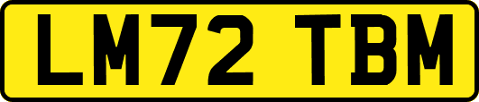 LM72TBM