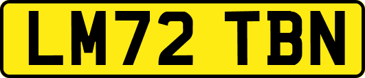LM72TBN