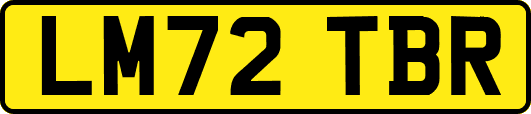 LM72TBR