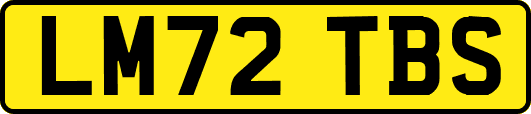 LM72TBS