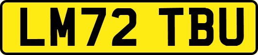 LM72TBU