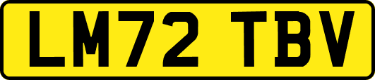 LM72TBV