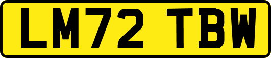 LM72TBW