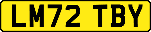 LM72TBY
