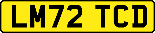 LM72TCD