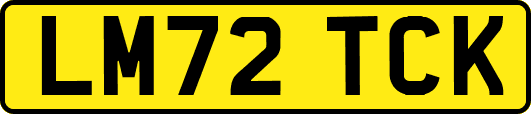 LM72TCK