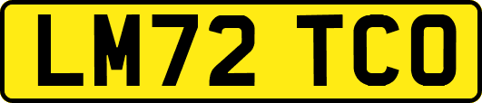 LM72TCO