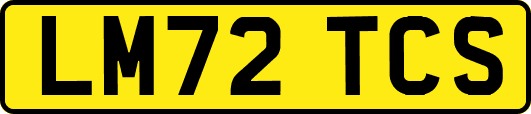 LM72TCS