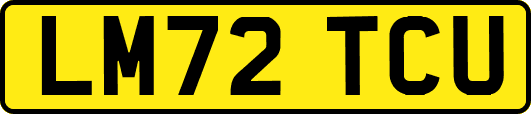 LM72TCU