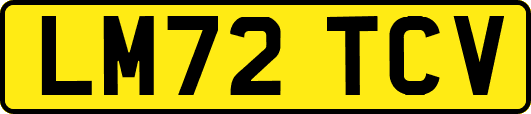 LM72TCV