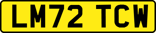 LM72TCW
