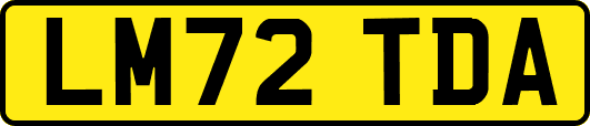 LM72TDA