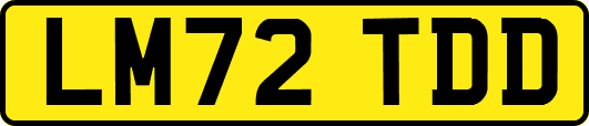 LM72TDD