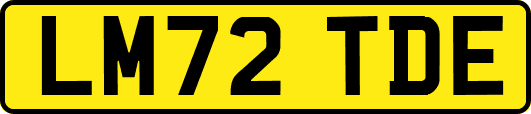 LM72TDE