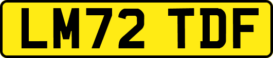 LM72TDF