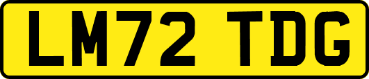 LM72TDG