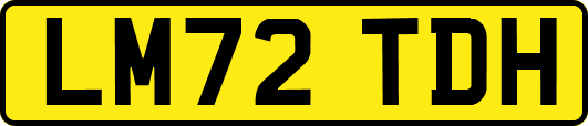 LM72TDH